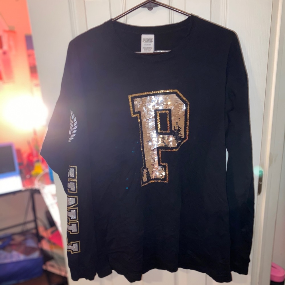 Sequence long sleeve